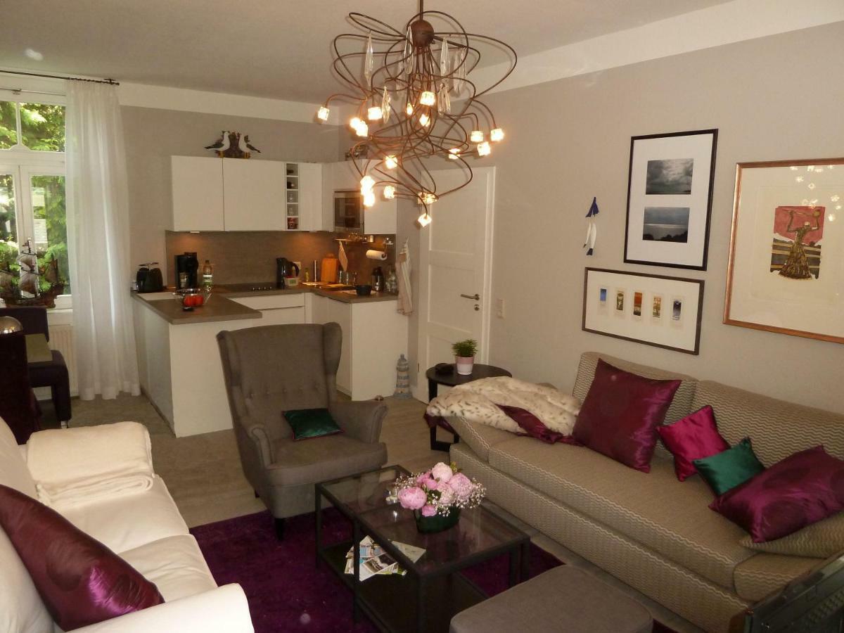 Appartement Fischersfritze غورين المظهر الخارجي الصورة