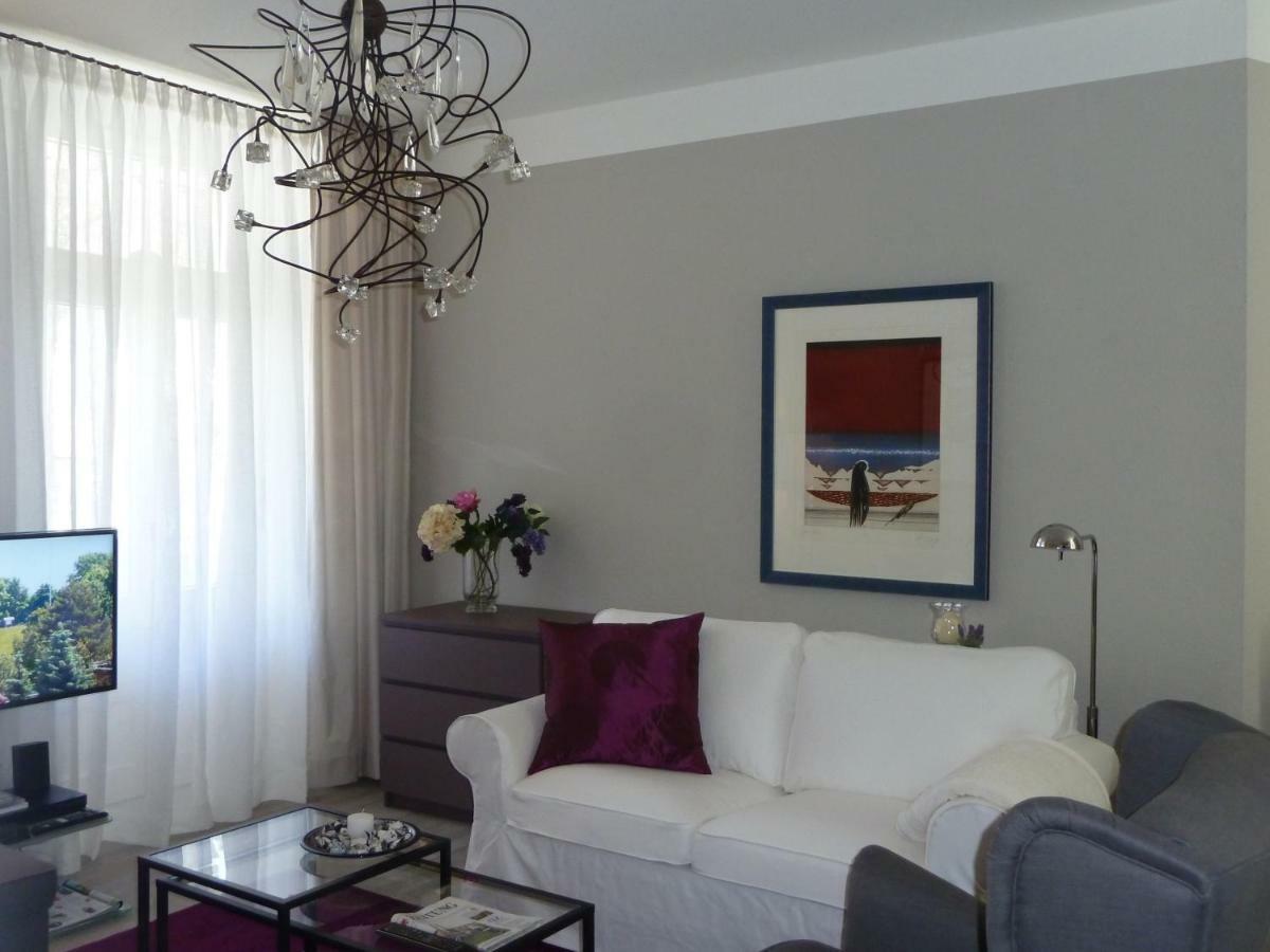 Appartement Fischersfritze غورين المظهر الخارجي الصورة
