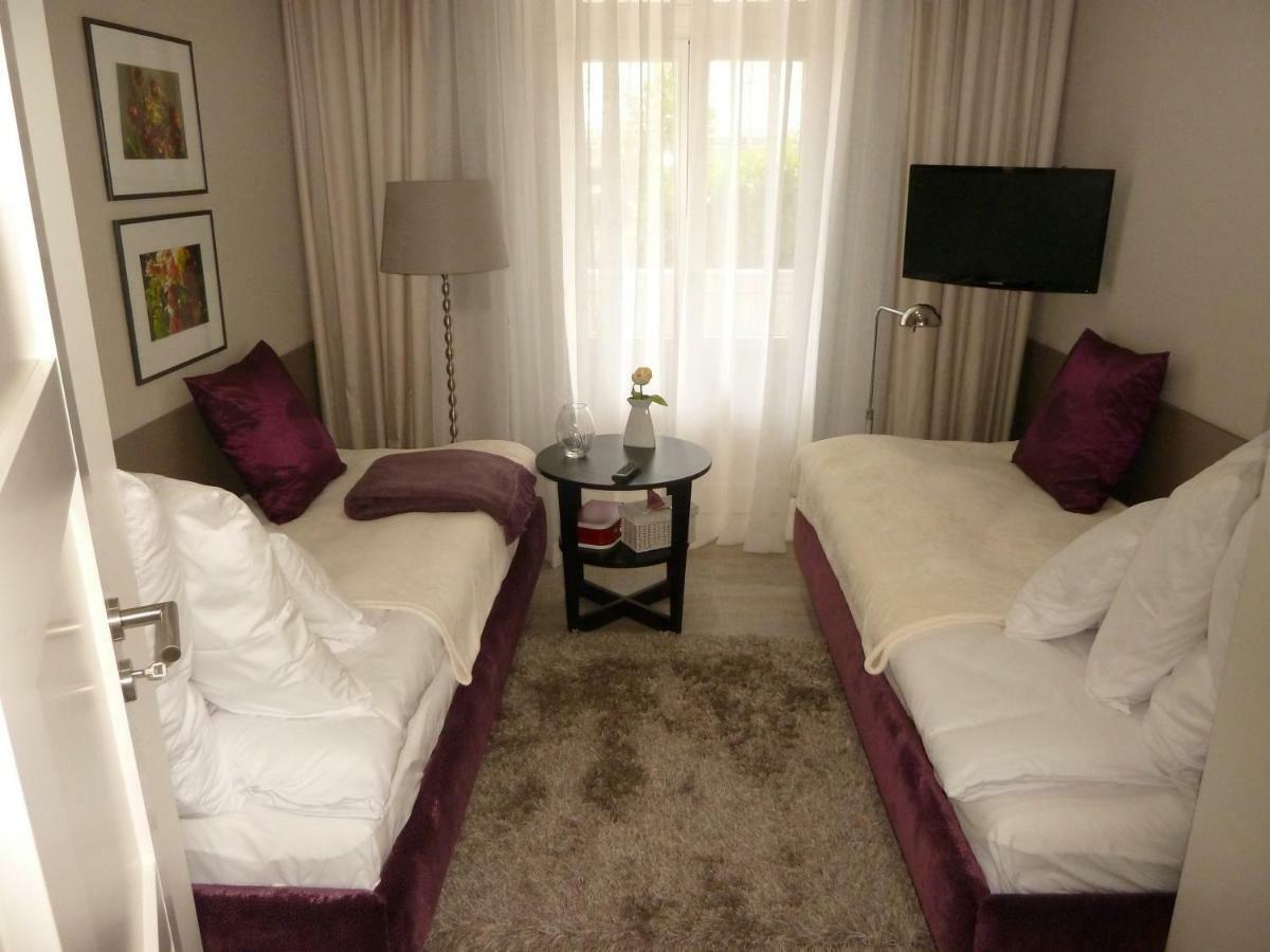 Appartement Fischersfritze غورين المظهر الخارجي الصورة